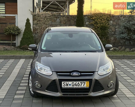 Коричневый Форд Фокус, объемом двигателя 1.6 л и пробегом 214 тыс. км за 7800 $, фото 8 на Automoto.ua