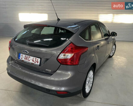 Коричневый Форд Фокус, объемом двигателя 1.6 л и пробегом 214 тыс. км за 7950 $, фото 20 на Automoto.ua