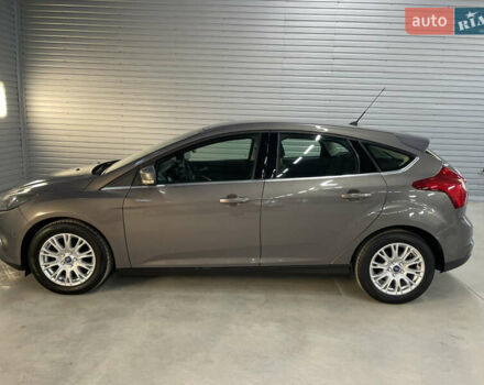 Коричневый Форд Фокус, объемом двигателя 1.6 л и пробегом 214 тыс. км за 7950 $, фото 25 на Automoto.ua