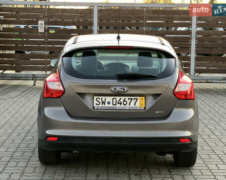 Коричневый Форд Фокус, объемом двигателя 1.6 л и пробегом 214 тыс. км за 7800 $, фото 29 на Automoto.ua