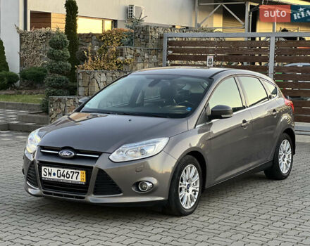 Коричневый Форд Фокус, объемом двигателя 1.6 л и пробегом 214 тыс. км за 7800 $, фото 17 на Automoto.ua