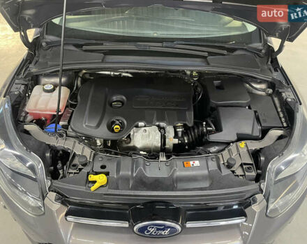 Коричневый Форд Фокус, объемом двигателя 1.6 л и пробегом 214 тыс. км за 7999 $, фото 12 на Automoto.ua