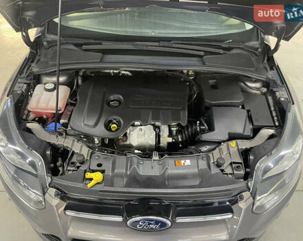 Коричневий Форд Фокус, об'ємом двигуна 1.6 л та пробігом 214 тис. км за 7999 $, фото 11 на Automoto.ua