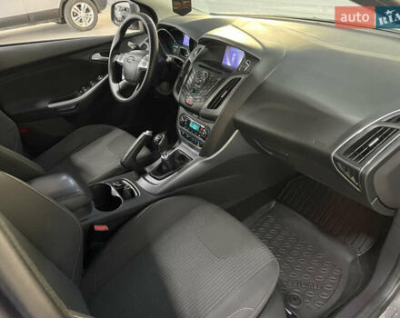 Коричневый Форд Фокус, объемом двигателя 1.6 л и пробегом 214 тыс. км за 7950 $, фото 35 на Automoto.ua