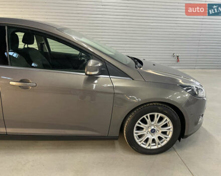 Коричневый Форд Фокус, объемом двигателя 1.6 л и пробегом 214 тыс. км за 7950 $, фото 14 на Automoto.ua