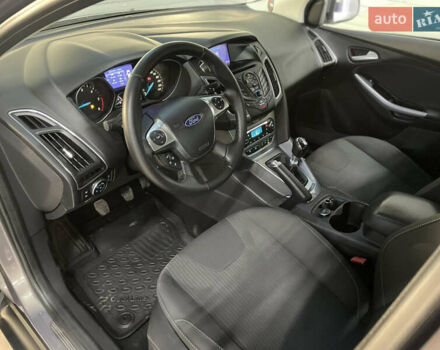 Коричневый Форд Фокус, объемом двигателя 1.6 л и пробегом 214 тыс. км за 7950 $, фото 30 на Automoto.ua