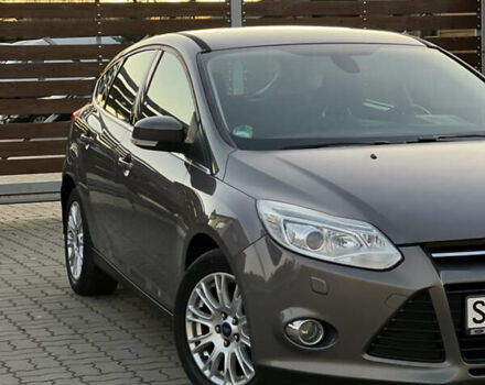 Коричневый Форд Фокус, объемом двигателя 1.6 л и пробегом 214 тыс. км за 7800 $, фото 25 на Automoto.ua