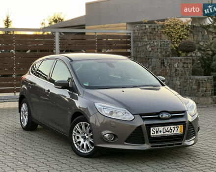 Коричневый Форд Фокус, объемом двигателя 1.6 л и пробегом 214 тыс. км за 7800 $, фото 23 на Automoto.ua