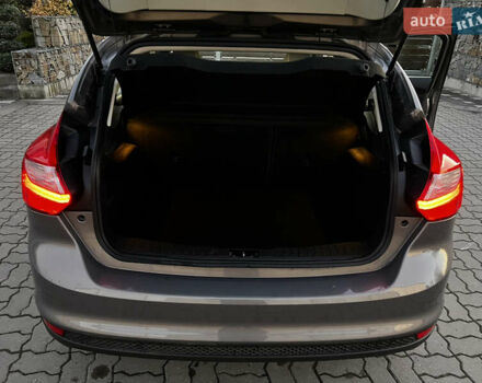 Коричневый Форд Фокус, объемом двигателя 1.6 л и пробегом 214 тыс. км за 7800 $, фото 52 на Automoto.ua