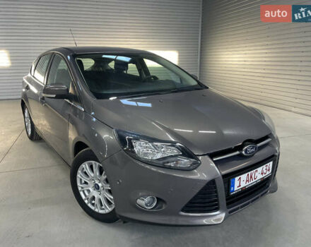 Коричневий Форд Фокус, об'ємом двигуна 1.6 л та пробігом 214 тис. км за 7999 $, фото 4 на Automoto.ua