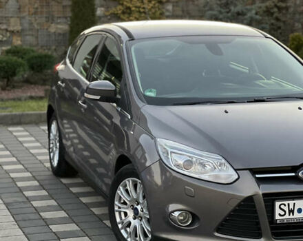 Коричневый Форд Фокус, объемом двигателя 1.6 л и пробегом 214 тыс. км за 7800 $, фото 9 на Automoto.ua