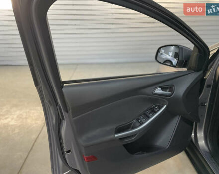 Коричневый Форд Фокус, объемом двигателя 1.6 л и пробегом 214 тыс. км за 7950 $, фото 28 на Automoto.ua