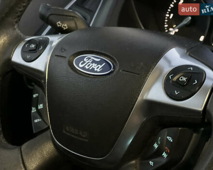 Коричневый Форд Фокус, объемом двигателя 1.6 л и пробегом 214 тыс. км за 7800 $, фото 45 на Automoto.ua