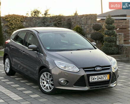 Коричневый Форд Фокус, объемом двигателя 1.6 л и пробегом 214 тыс. км за 7800 $, фото 6 на Automoto.ua