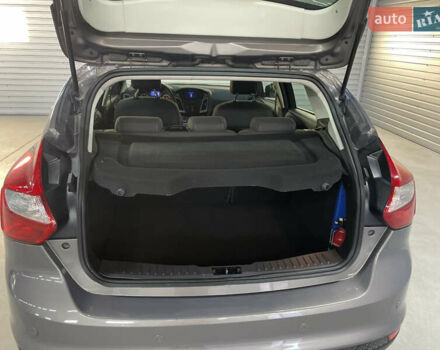 Коричневий Форд Фокус, об'ємом двигуна 1.6 л та пробігом 214 тис. км за 7999 $, фото 24 на Automoto.ua