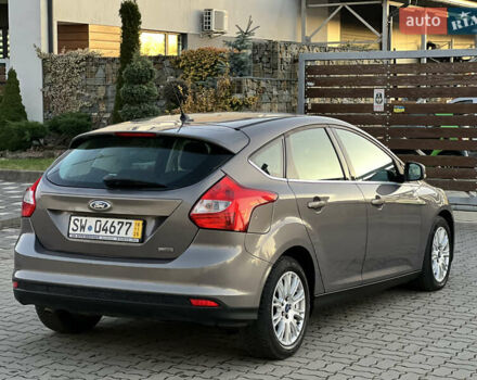 Коричневый Форд Фокус, объемом двигателя 1.6 л и пробегом 214 тыс. км за 7800 $, фото 3 на Automoto.ua