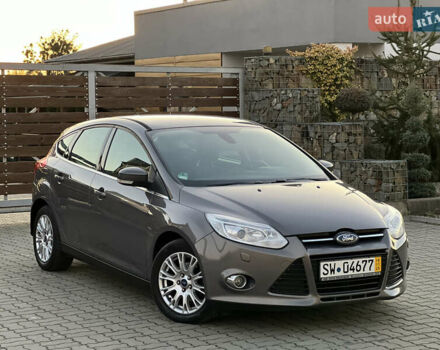 Коричневый Форд Фокус, объемом двигателя 1.6 л и пробегом 214 тыс. км за 7800 $, фото 24 на Automoto.ua