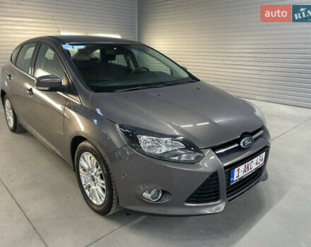 Коричневий Форд Фокус, об'ємом двигуна 1.6 л та пробігом 214 тис. км за 7999 $, фото 16 на Automoto.ua