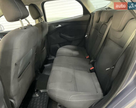 Коричневий Форд Фокус, об'ємом двигуна 1.6 л та пробігом 214 тис. км за 7999 $, фото 31 на Automoto.ua