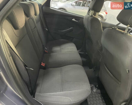 Коричневый Форд Фокус, объемом двигателя 1.6 л и пробегом 214 тыс. км за 7999 $, фото 34 на Automoto.ua