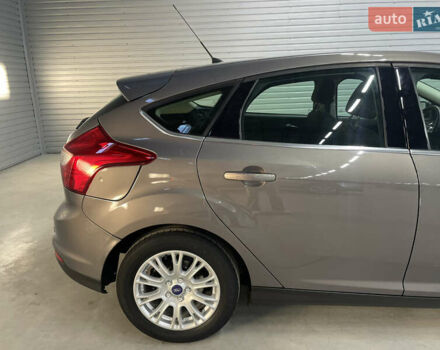 Коричневий Форд Фокус, об'ємом двигуна 1.6 л та пробігом 214 тис. км за 7999 $, фото 15 на Automoto.ua