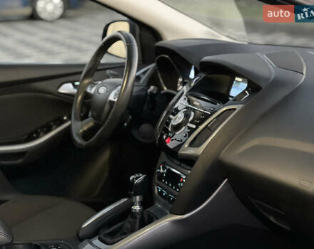 Коричневый Форд Фокус, объемом двигателя 1.6 л и пробегом 214 тыс. км за 7800 $, фото 38 на Automoto.ua