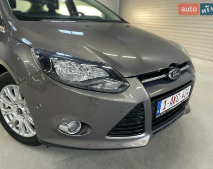 Коричневий Форд Фокус, об'ємом двигуна 1.6 л та пробігом 214 тис. км за 7999 $, фото 53 на Automoto.ua