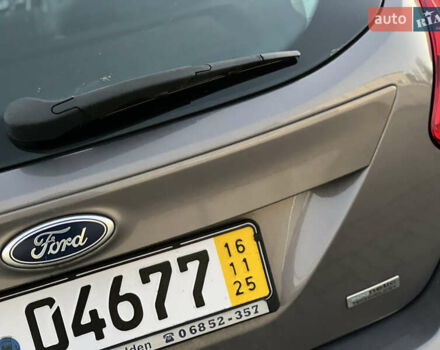 Коричневый Форд Фокус, объемом двигателя 1.6 л и пробегом 214 тыс. км за 7800 $, фото 34 на Automoto.ua