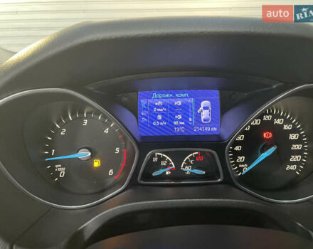 Коричневий Форд Фокус, об'ємом двигуна 1.6 л та пробігом 214 тис. км за 7999 $, фото 49 на Automoto.ua