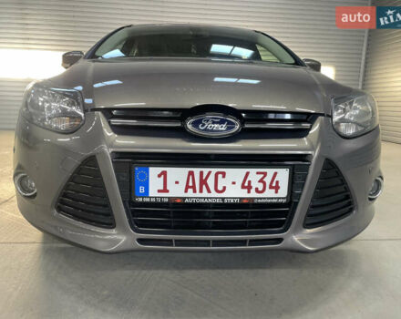 Коричневый Форд Фокус, объемом двигателя 1.6 л и пробегом 214 тыс. км за 7950 $, фото 17 на Automoto.ua