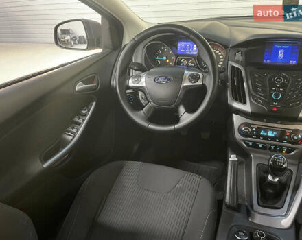 Коричневий Форд Фокус, об'ємом двигуна 1.6 л та пробігом 214 тис. км за 7999 $, фото 37 на Automoto.ua