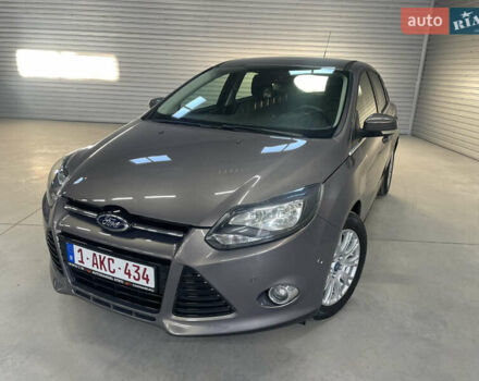 Коричневый Форд Фокус, объемом двигателя 1.6 л и пробегом 214 тыс. км за 7950 $, фото 8 на Automoto.ua