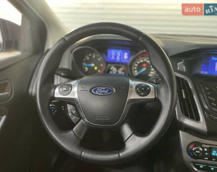 Коричневий Форд Фокус, об'ємом двигуна 1.6 л та пробігом 214 тис. км за 7999 $, фото 41 на Automoto.ua