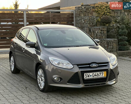 Коричневый Форд Фокус, объемом двигателя 1.6 л и пробегом 214 тыс. км за 7800 $, фото 19 на Automoto.ua