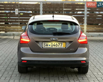 Коричневый Форд Фокус, объемом двигателя 1.6 л и пробегом 214 тыс. км за 7800 $, фото 27 на Automoto.ua