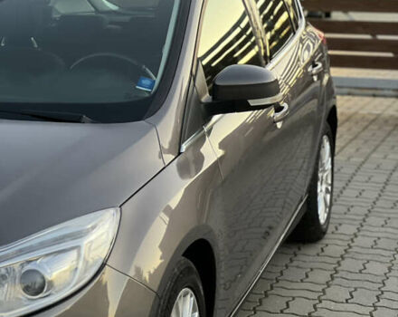 Коричневый Форд Фокус, объемом двигателя 1.6 л и пробегом 214 тыс. км за 7800 $, фото 22 на Automoto.ua