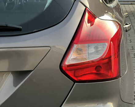 Коричневый Форд Фокус, объемом двигателя 1.6 л и пробегом 214 тыс. км за 7800 $, фото 32 на Automoto.ua