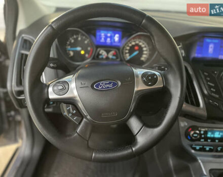 Коричневый Форд Фокус, объемом двигателя 1.6 л и пробегом 214 тыс. км за 7950 $, фото 43 на Automoto.ua
