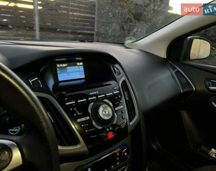 Коричневый Форд Фокус, объемом двигателя 1.6 л и пробегом 214 тыс. км за 7800 $, фото 56 на Automoto.ua