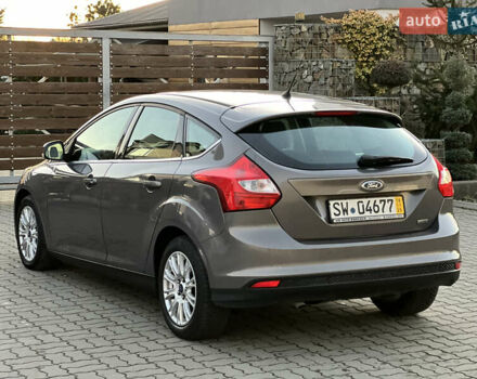 Коричневый Форд Фокус, объемом двигателя 1.6 л и пробегом 214 тыс. км за 7800 $, фото 28 на Automoto.ua