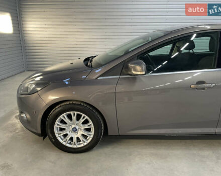 Коричневый Форд Фокус, объемом двигателя 1.6 л и пробегом 214 тыс. км за 7999 $, фото 26 на Automoto.ua