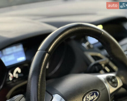 Коричневый Форд Фокус, объемом двигателя 1.6 л и пробегом 214 тыс. км за 7800 $, фото 36 на Automoto.ua