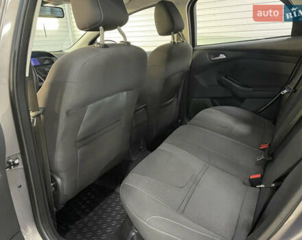 Коричневый Форд Фокус, объемом двигателя 1.6 л и пробегом 214 тыс. км за 7950 $, фото 32 на Automoto.ua