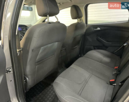 Коричневый Форд Фокус, объемом двигателя 1.6 л и пробегом 214 тыс. км за 7950 $, фото 4 на Automoto.ua