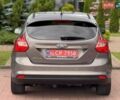 Коричневый Форд Фокус, объемом двигателя 1.6 л и пробегом 212 тыс. км за 8650 $, фото 6 на Automoto.ua