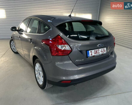 Коричневый Форд Фокус, объемом двигателя 1.6 л и пробегом 214 тыс. км за 7999 $, фото 21 на Automoto.ua