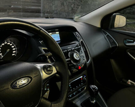 Коричневый Форд Фокус, объемом двигателя 1.6 л и пробегом 214 тыс. км за 7800 $, фото 55 на Automoto.ua