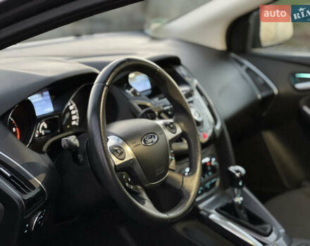 Коричневый Форд Фокус, объемом двигателя 1.6 л и пробегом 214 тыс. км за 7800 $, фото 4 на Automoto.ua