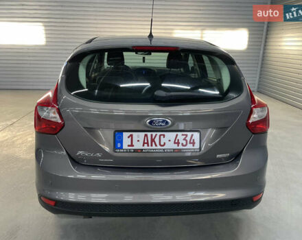 Коричневий Форд Фокус, об'ємом двигуна 1.6 л та пробігом 214 тис. км за 7999 $, фото 23 на Automoto.ua