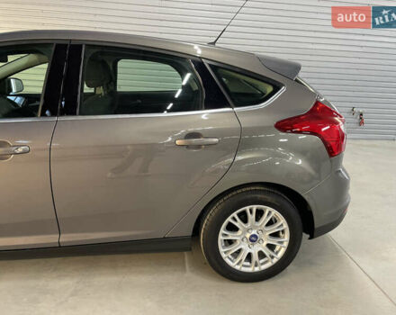 Коричневий Форд Фокус, об'ємом двигуна 1.6 л та пробігом 214 тис. км за 7999 $, фото 27 на Automoto.ua